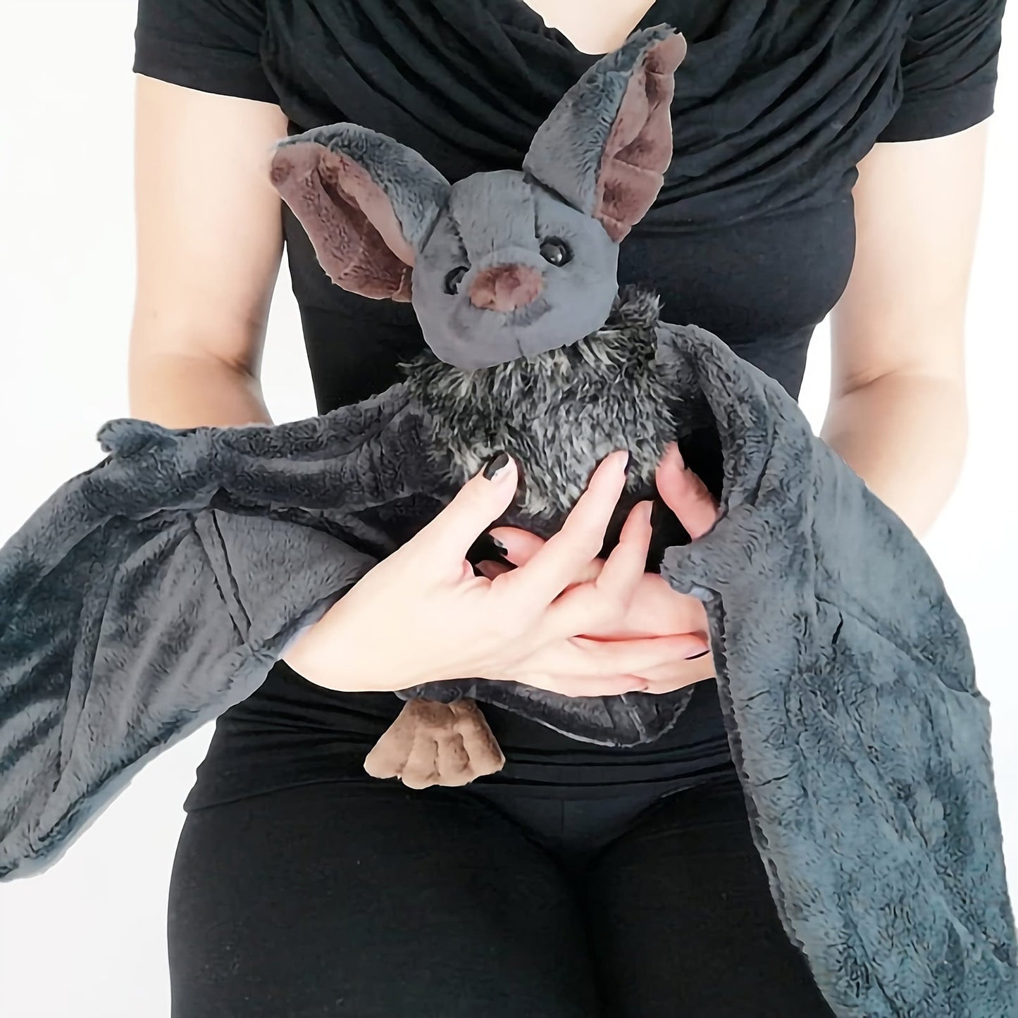 Niedliche Plüsch-Fledermaus für Kinder