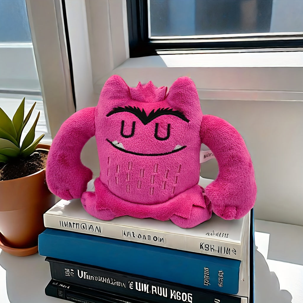 Rex – Kleines Monster Plüschtier