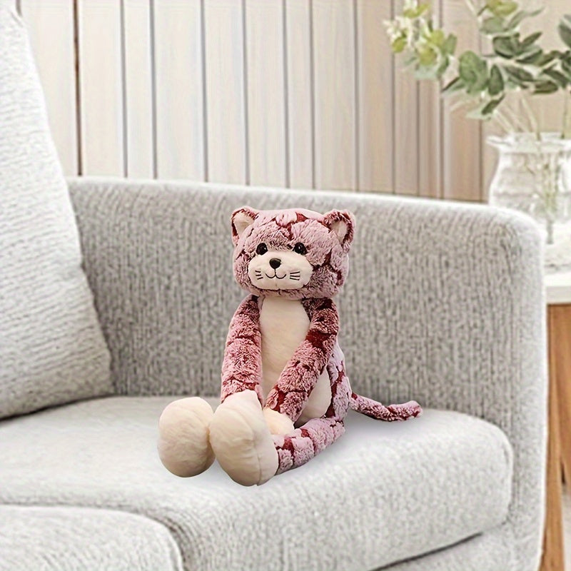 Langbeinige Kätzchenpuppe