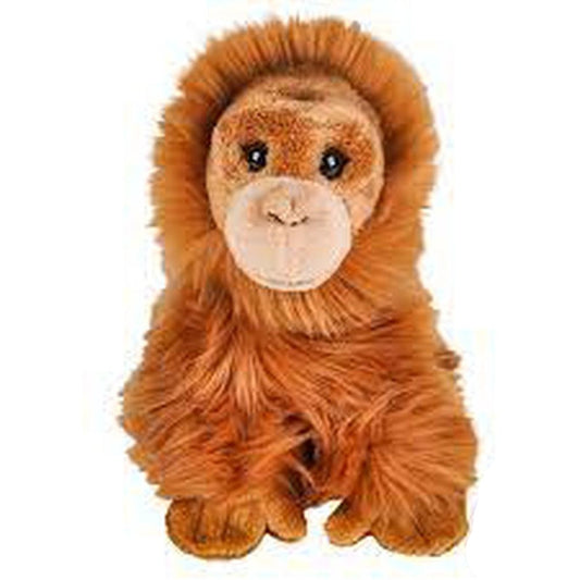 Kuscheliger Orang-Utan Freund