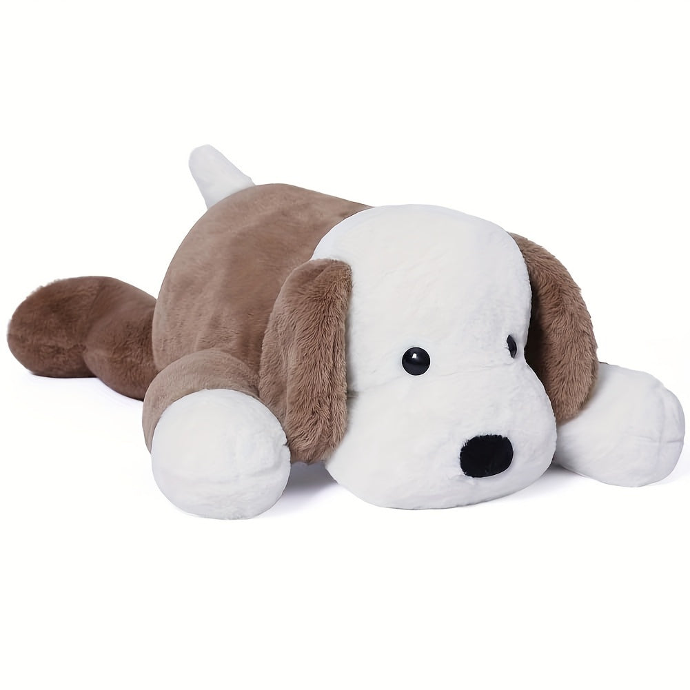 Weicher Hund Plüschkissen