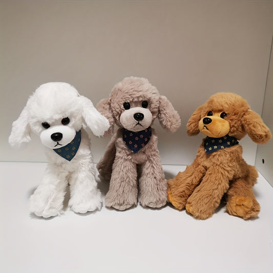 Hund - Teddybär