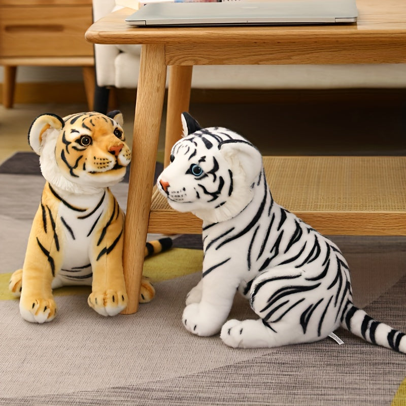 Tiger - Plüschspielzeug