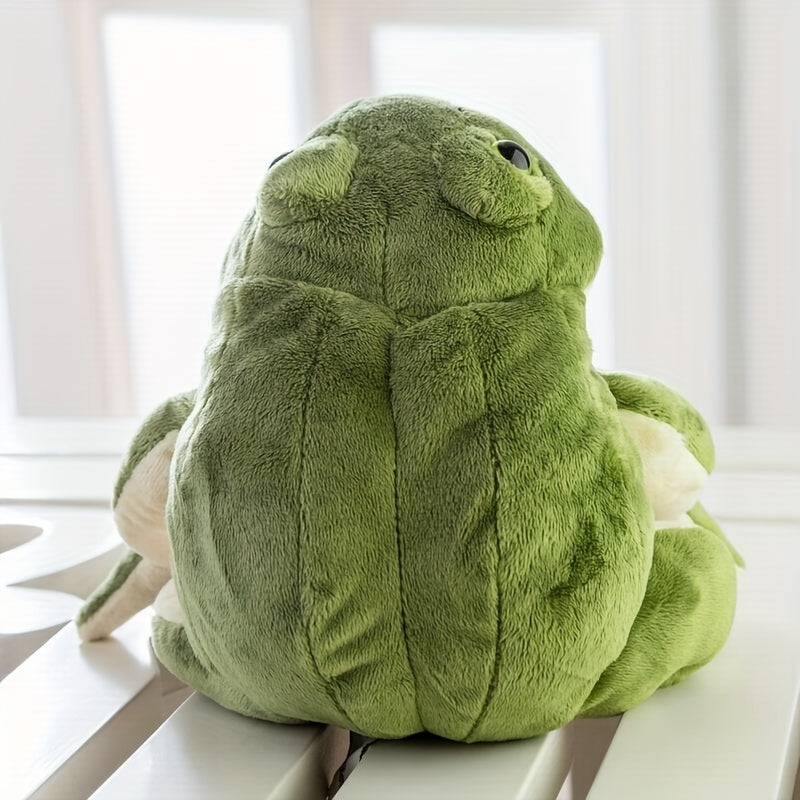 Plüsch Frosch Kuscheltier