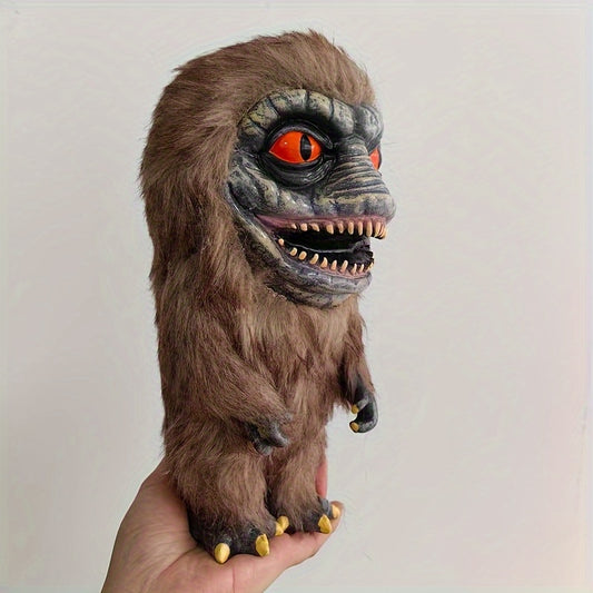 Growler – Kreativer handgefertigter Plüsch-Tierpuppe
