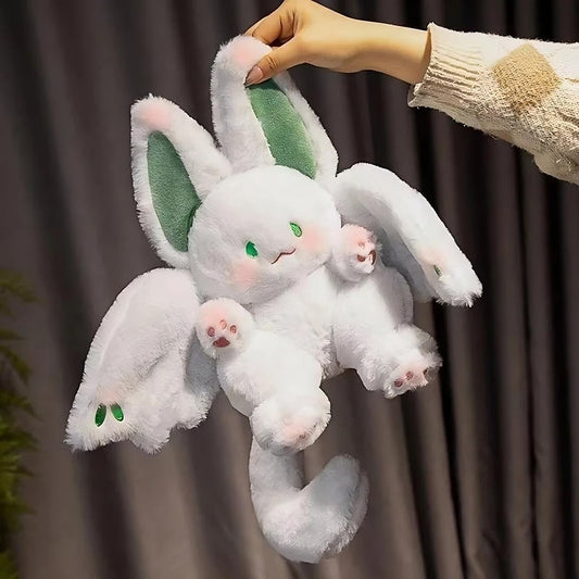HüpfFlügel - Kuschelhase mit Flügeln