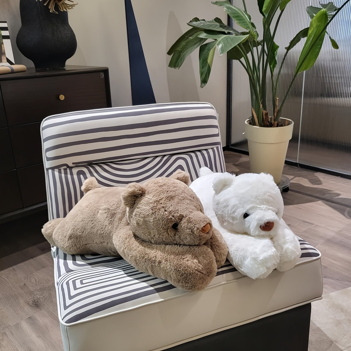 Panda - Plüschiges Stofftier