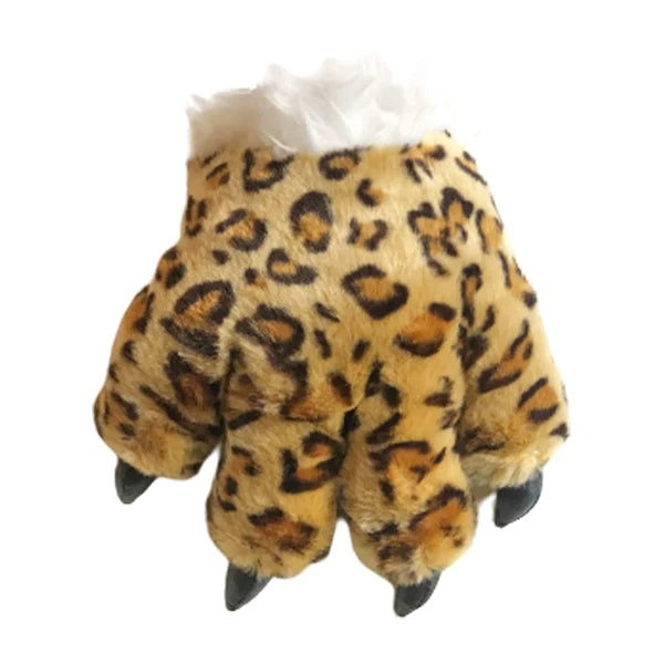 Cosplay Tier Kralle Plüschies