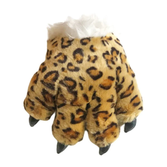 Cosplay Tier Kralle Plüschies