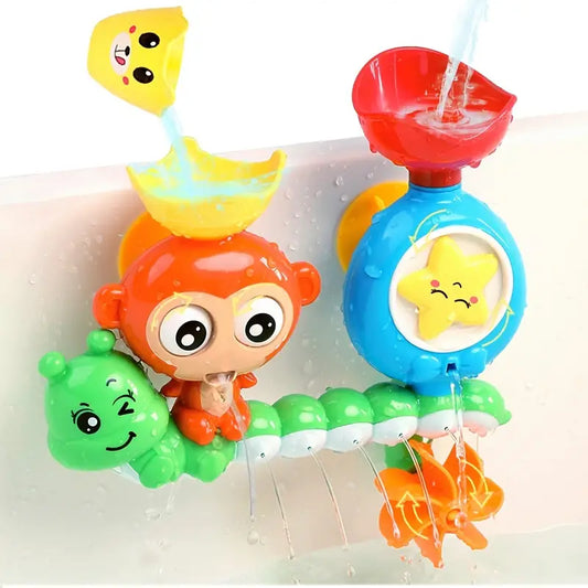 Badespielzeug für Kinder - Interaktive Wasserspielzeuge!