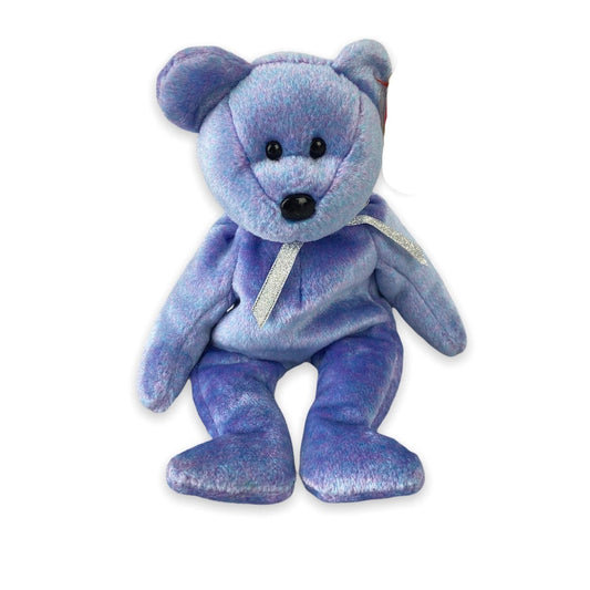 Beanie Baby Clubby Bär