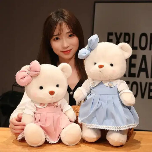 Wunderschöner Prinzessinnen-Teddybär