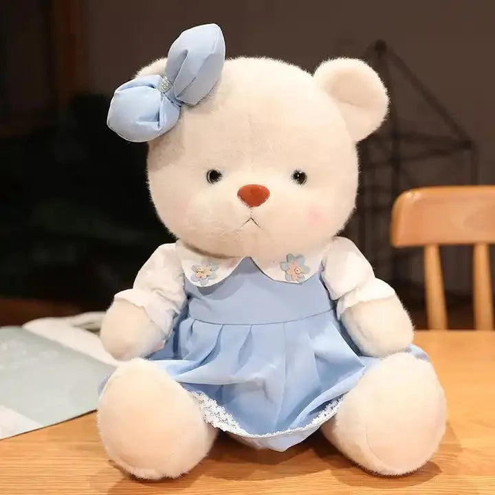 Wunderschöner Prinzessinnen-Teddybär