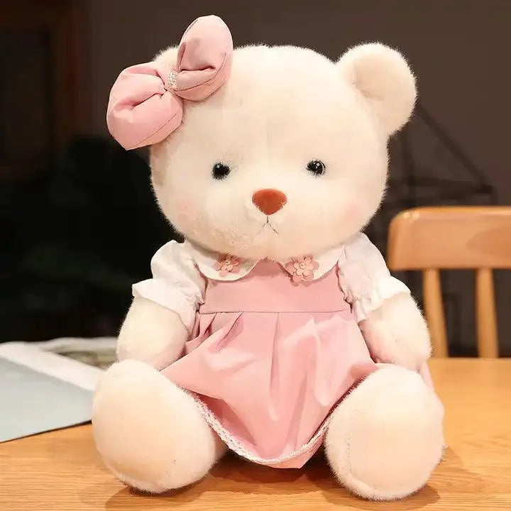 Wunderschöner Prinzessinnen-Teddybär