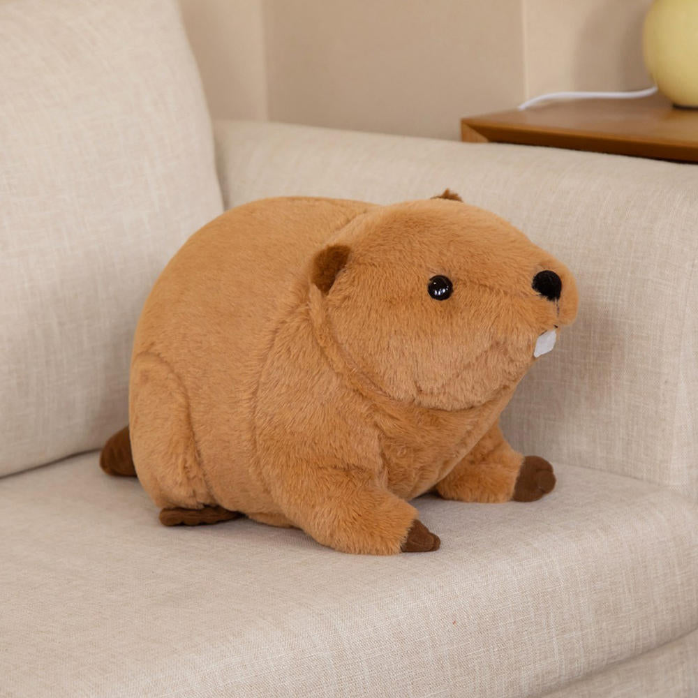 Nutria Ratte Kuscheltier