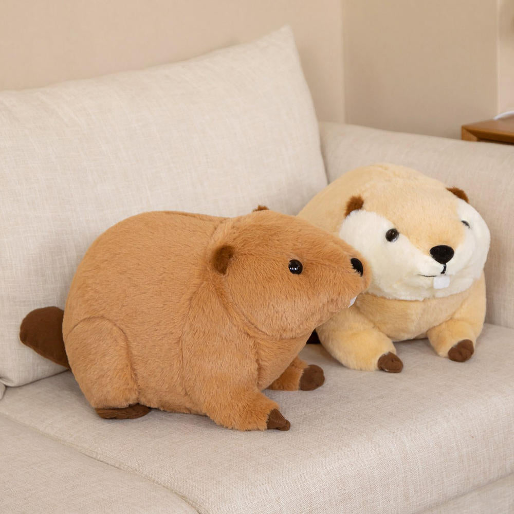 Nutria Ratte Kuscheltier