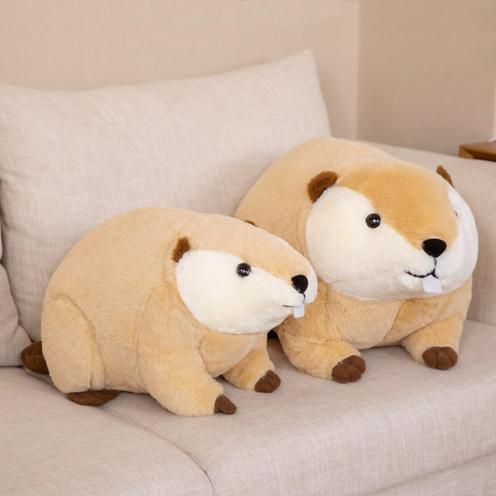Nutria Ratte Kuscheltier