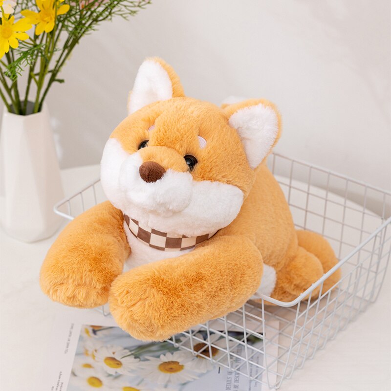Spielkamerad Shiba - Plüschfreund