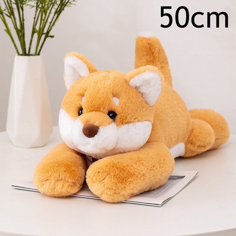 Spielkamerad Shiba - Plüschfreund