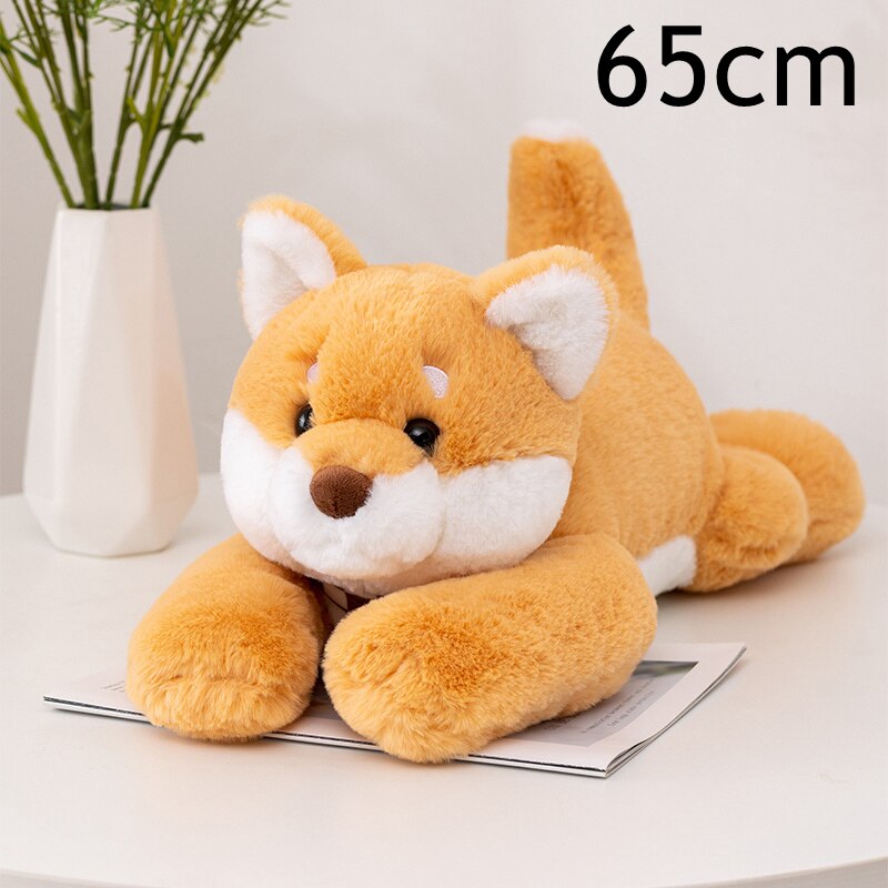 Spielkamerad Shiba - Plüschfreund