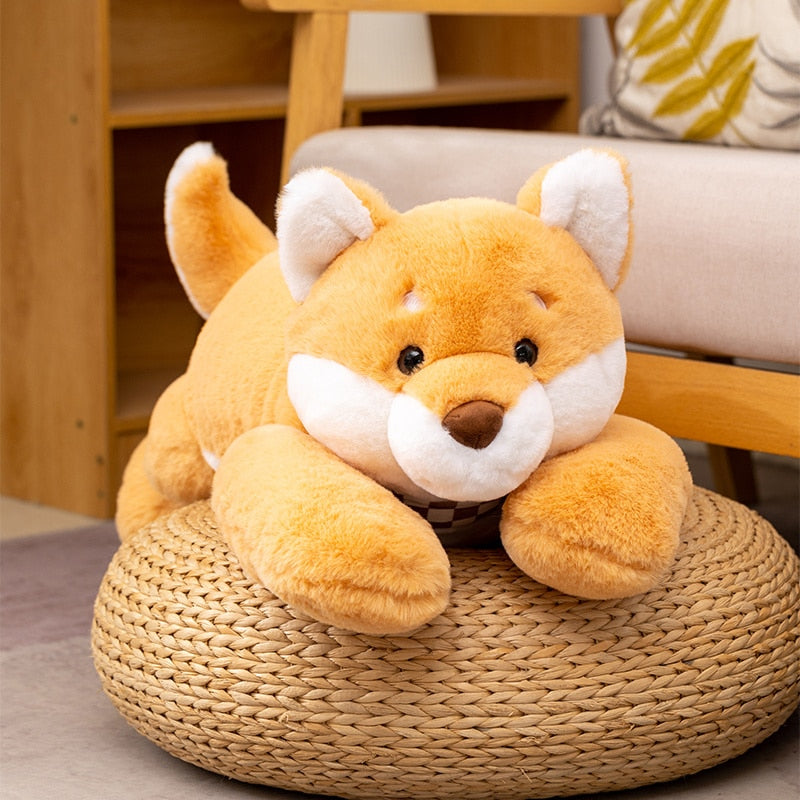 Spielkamerad Shiba - Plüschfreund