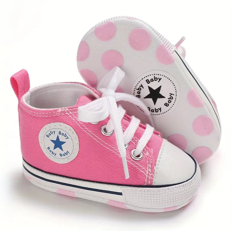 Annika - Kleinkind Sneaker für Babys