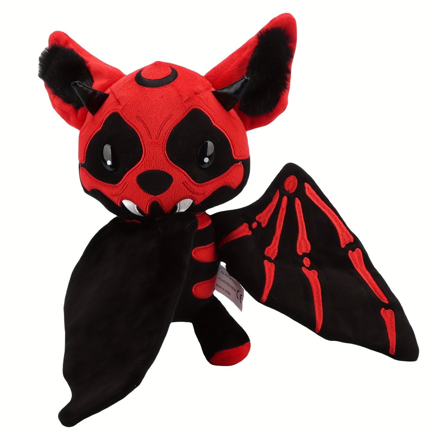 Spooky – Molutian Halloween Skelett Plüschtier