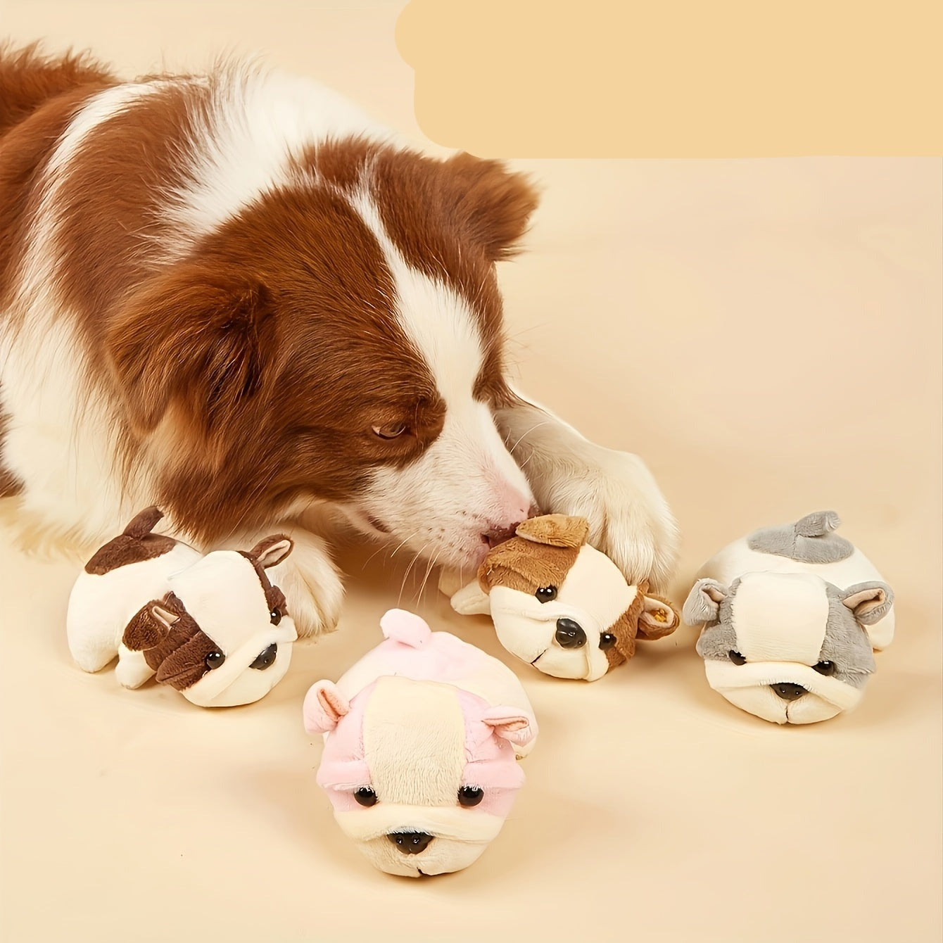 Hund - Zahnspielzeug