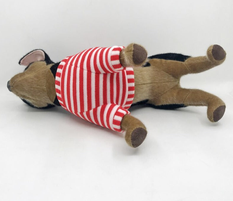 Stripy Snug - Chihuahua Pullover