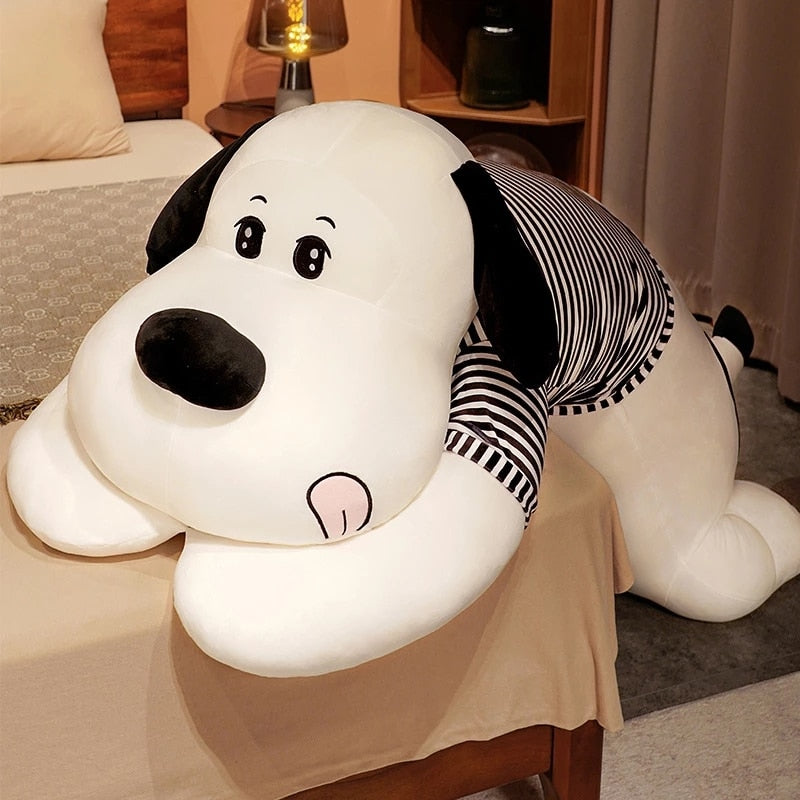 Knopfnase - Dalmatiner Kuschelhund