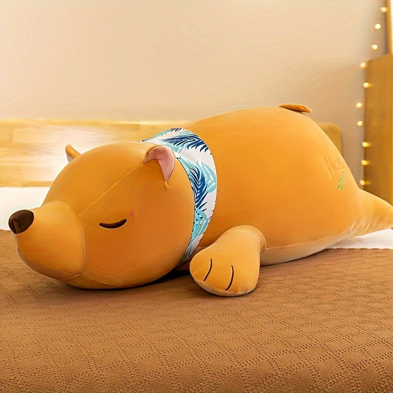 Kuschelbär - Plüsch Kissen