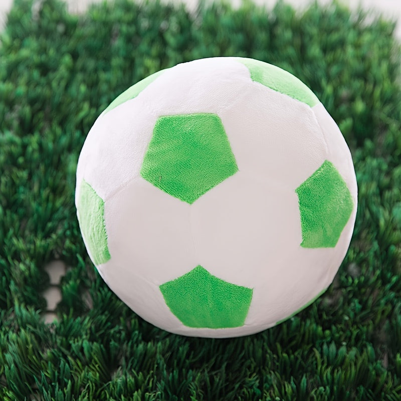 Fußball-Plüschspielzeug für Haustiere
