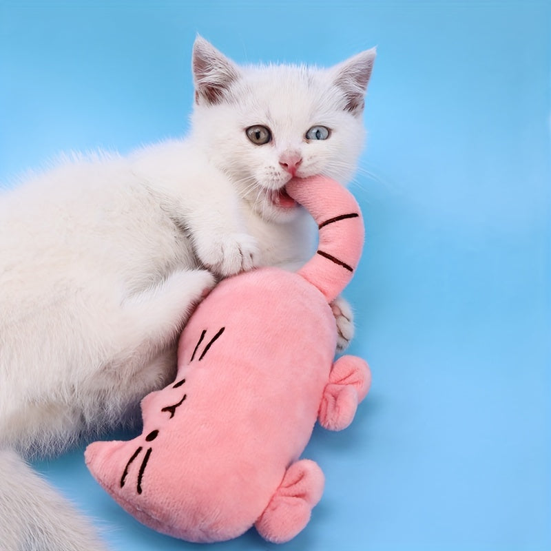 Cartoon Katze Plüschspielzeug