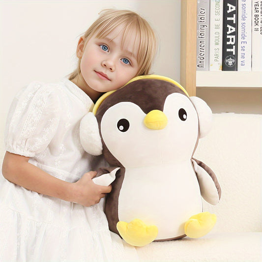 Kuschelpinguin Plüschspielzeug