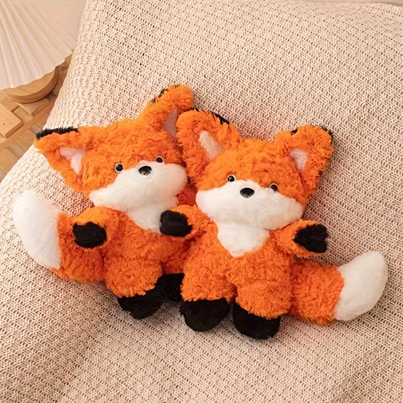 Süßer Cartoon Kawaii Fuchs