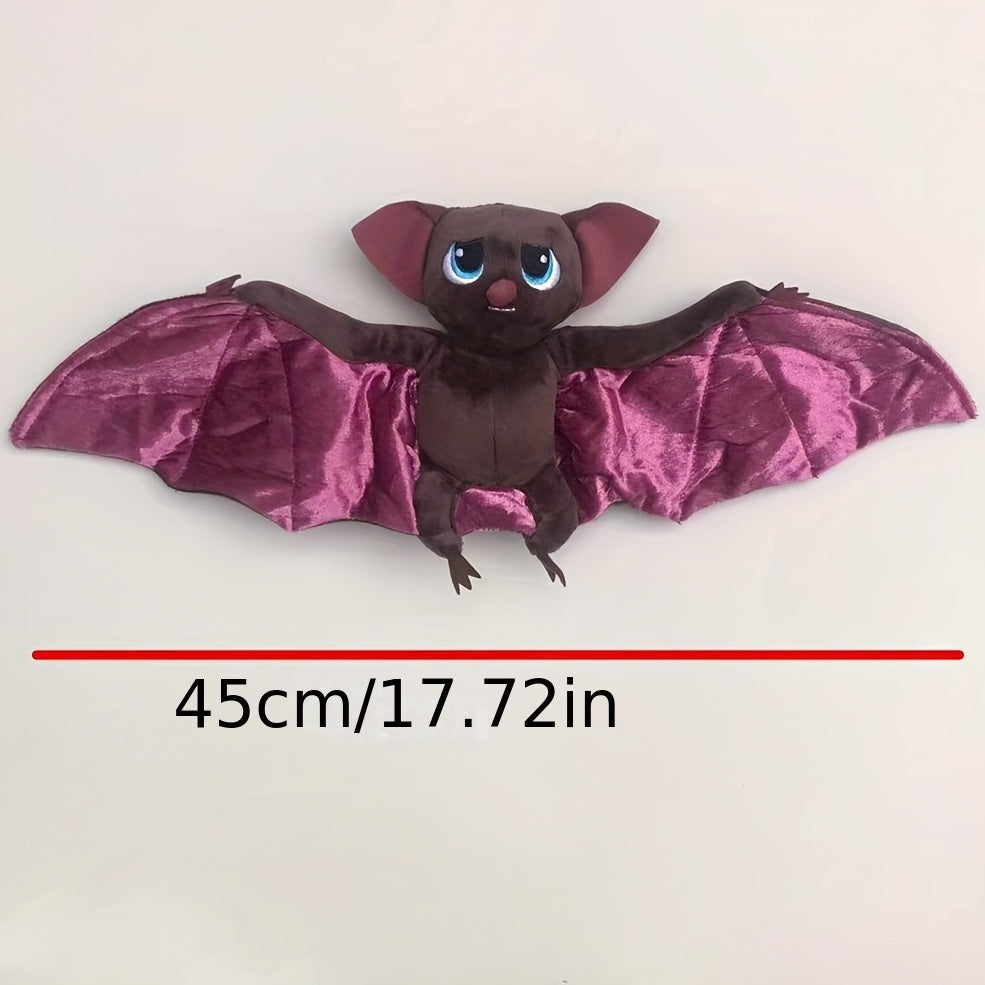 Lifelike genius Dark villain Vampire Bat