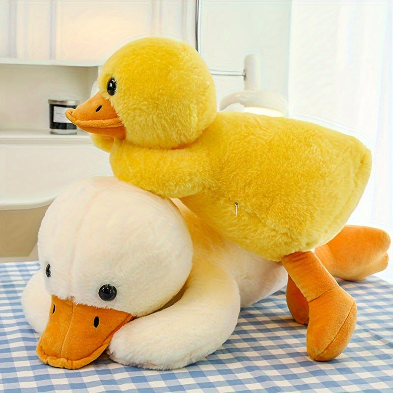 Lustiges kleines Enten-Kissen
