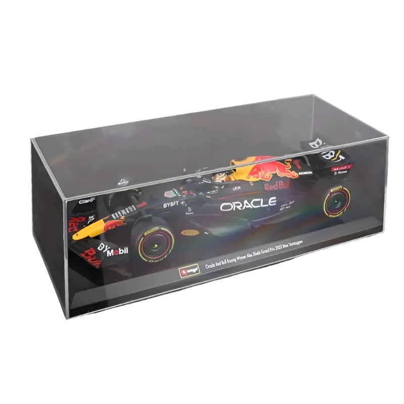 Verstappen F1 2022 Champion Die-Cast Modelle