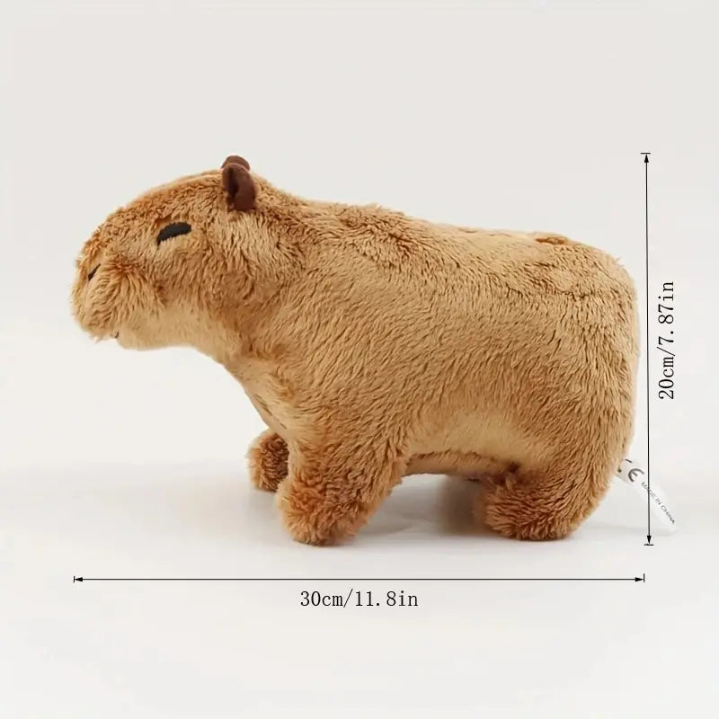 Simulations-Plüschtiere Wasserschwein Nagetier