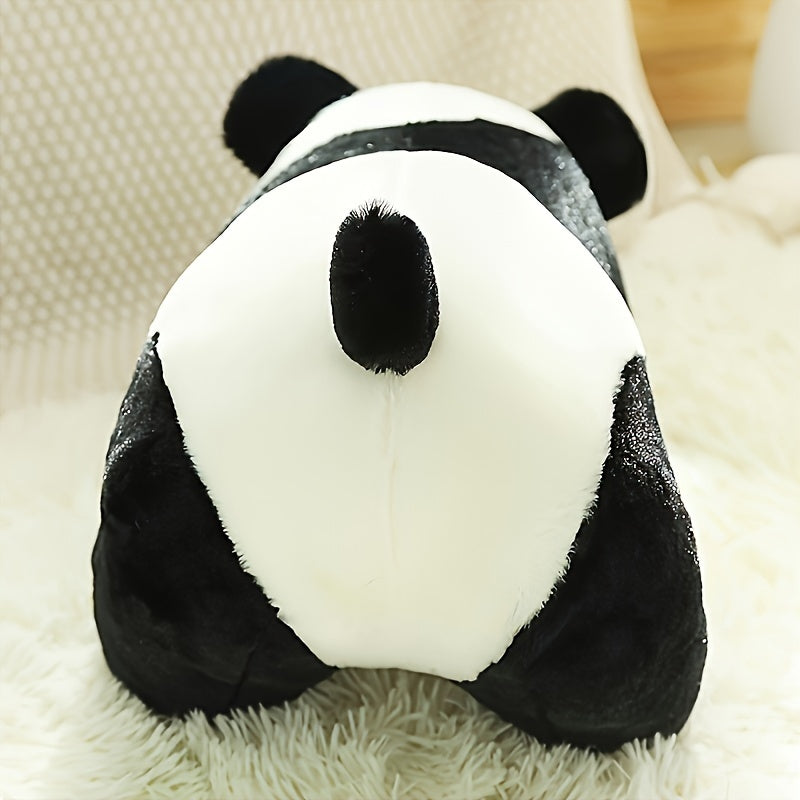 Bambusblatt-Panda - Plüsch