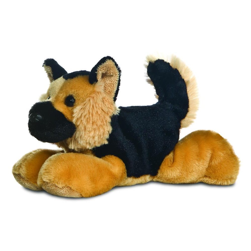 Schäferhund Schmusefreund