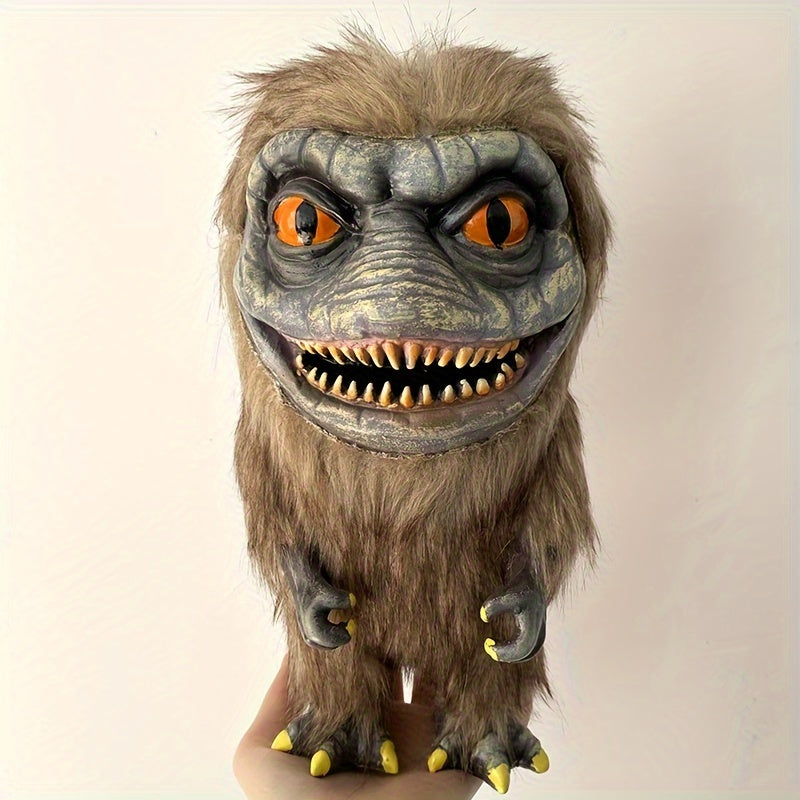 Growler – Kreativer handgefertigter Plüsch-Tierpuppe