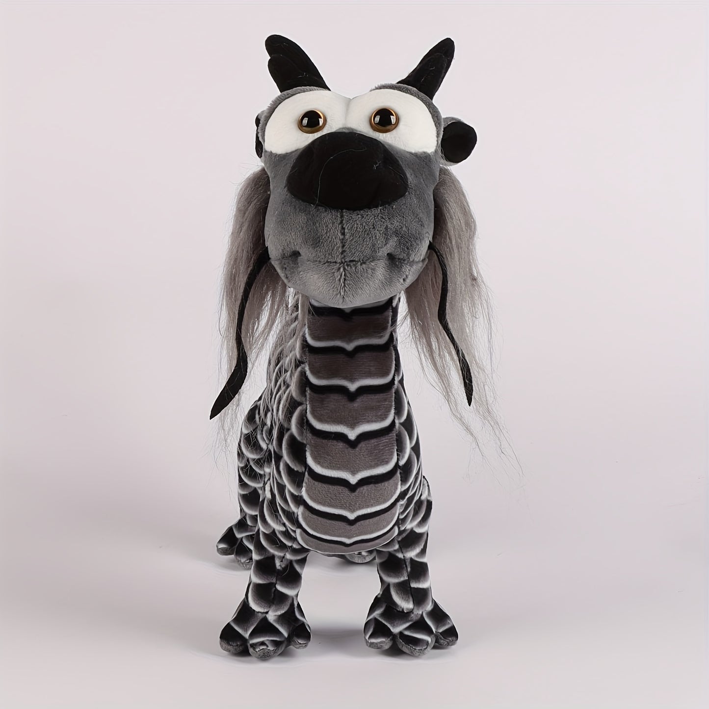 Chinesischer Drache - Plüsch