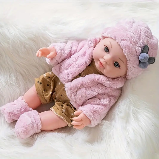Bezaubernde Reborn-Puppe - Das perfekte Geschenk für Kinder