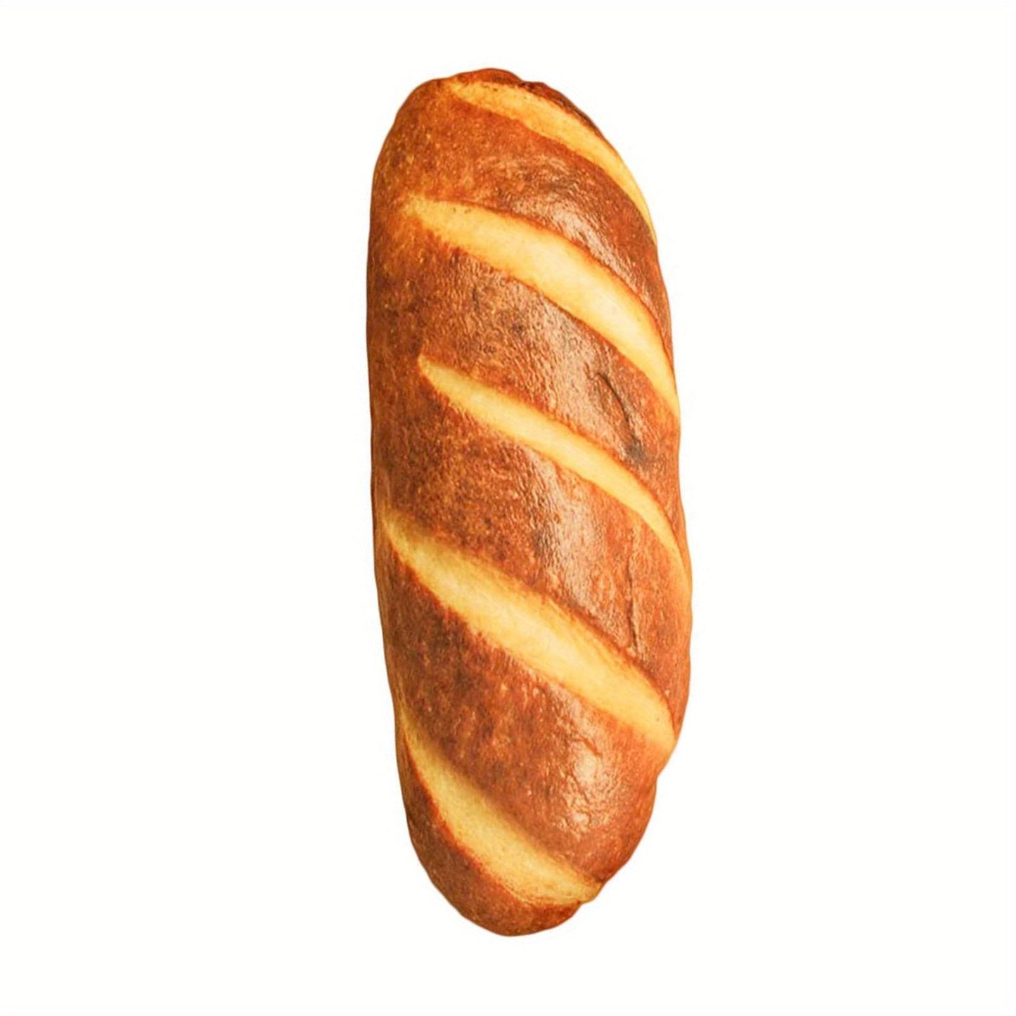 Weiches Brot-Kissen - 3D Simulation Brot