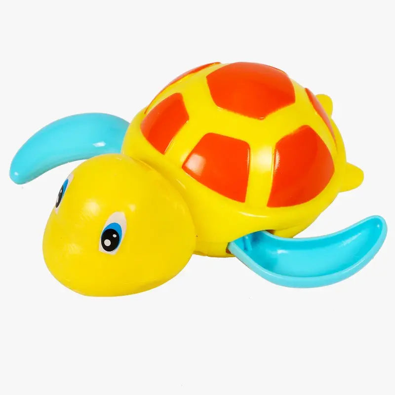 Spaßiges Schwimmturtle-Badespielzeug