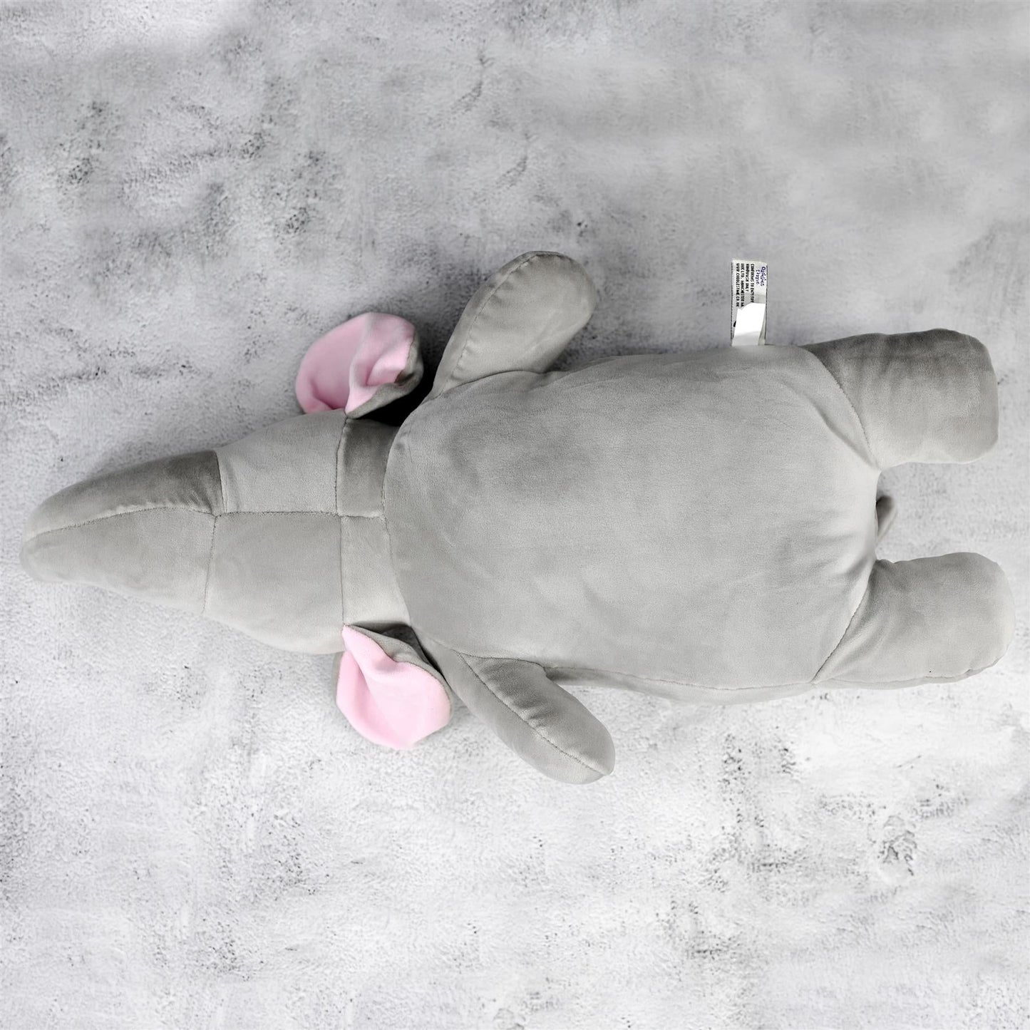 20” Super-Soft Elephant Plüsch-Kissen-Spielzeug