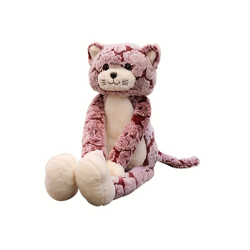 Langbeinige Kätzchenpuppe