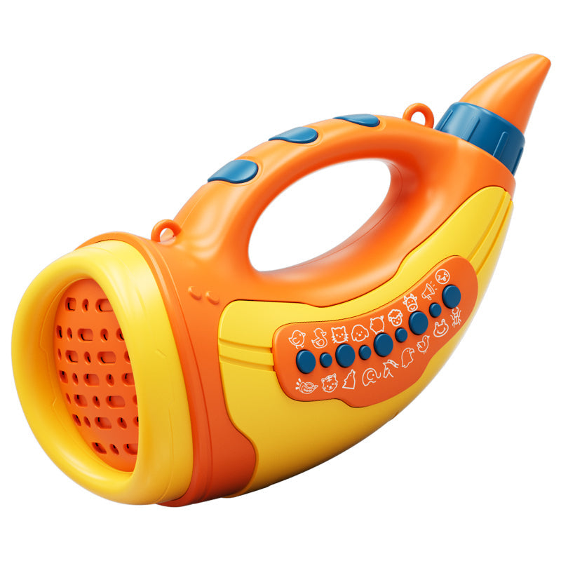Animal sounds horn - symphonie der tiere - tiergeräusche horn
