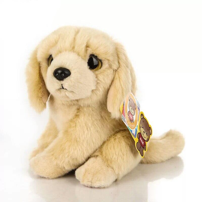 Treuer Golden Retriever Kuschelhund